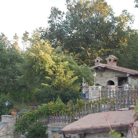 Agriturismo Countryhouse Le Giare Gubbio Exteriör bild