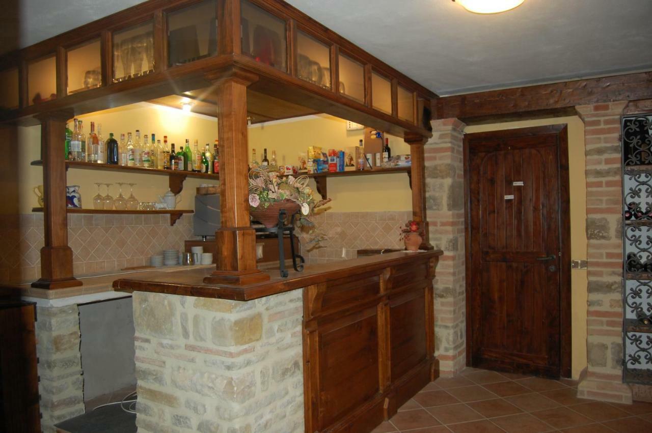 Agriturismo Countryhouse Le Giare Gubbio Exteriör bild