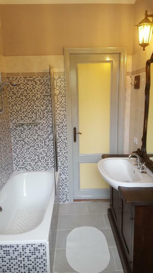 Agriturismo Countryhouse Le Giare Gubbio Exteriör bild