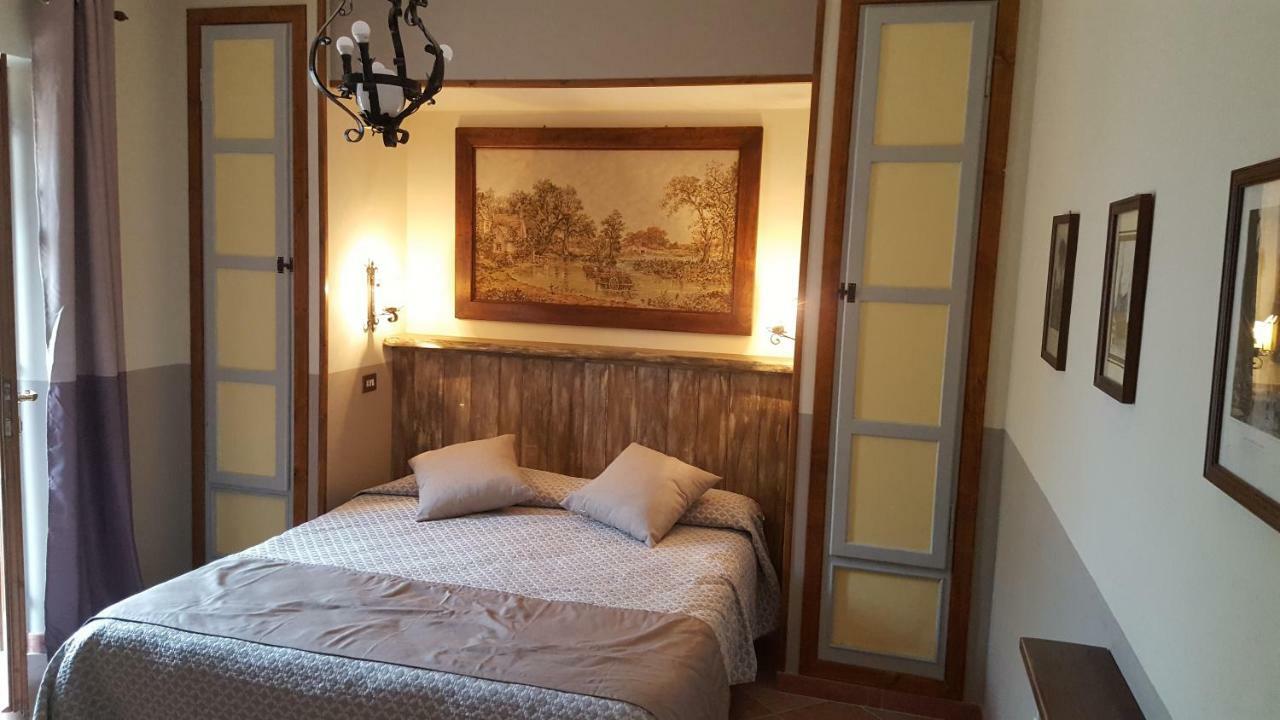 Agriturismo Countryhouse Le Giare Gubbio Exteriör bild