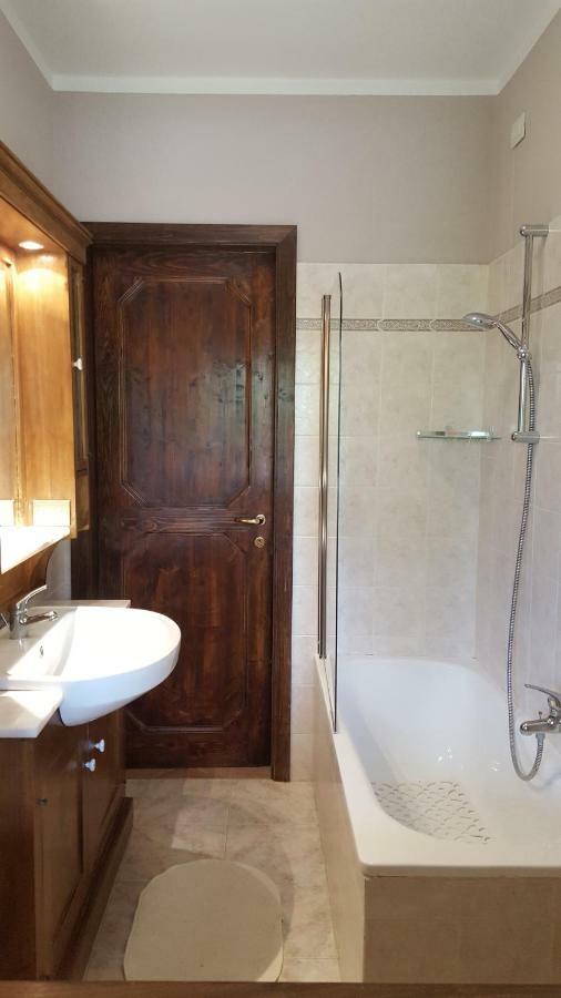 Agriturismo Countryhouse Le Giare Gubbio Exteriör bild