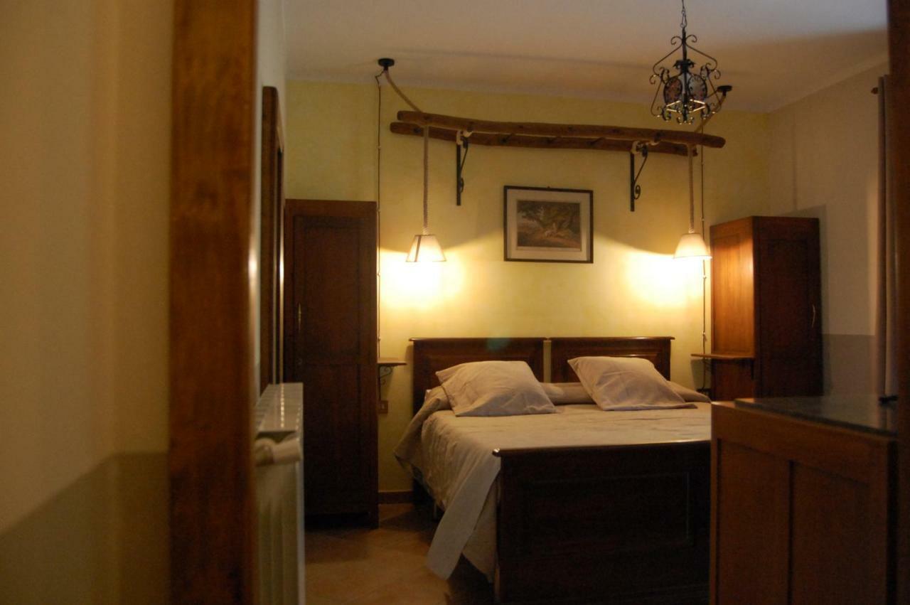 Agriturismo Countryhouse Le Giare Gubbio Exteriör bild