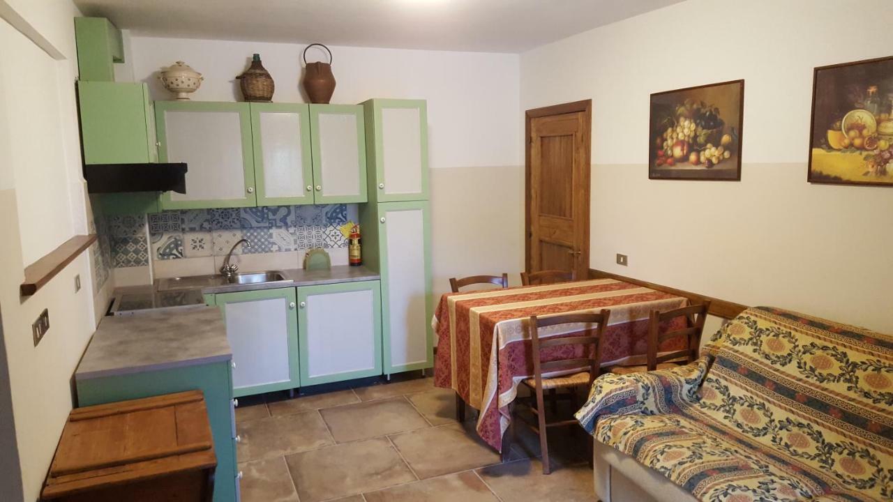 Agriturismo Countryhouse Le Giare Gubbio Exteriör bild