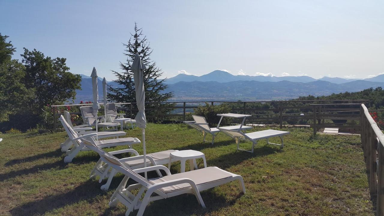Agriturismo Countryhouse Le Giare Gubbio Exteriör bild