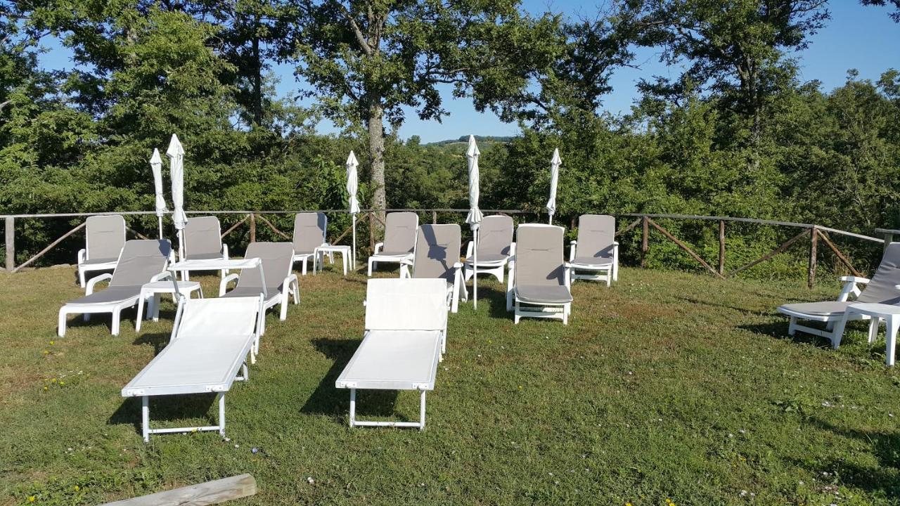 Agriturismo Countryhouse Le Giare Gubbio Exteriör bild