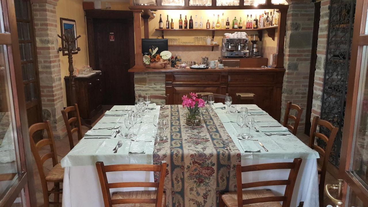 Agriturismo Countryhouse Le Giare Gubbio Exteriör bild