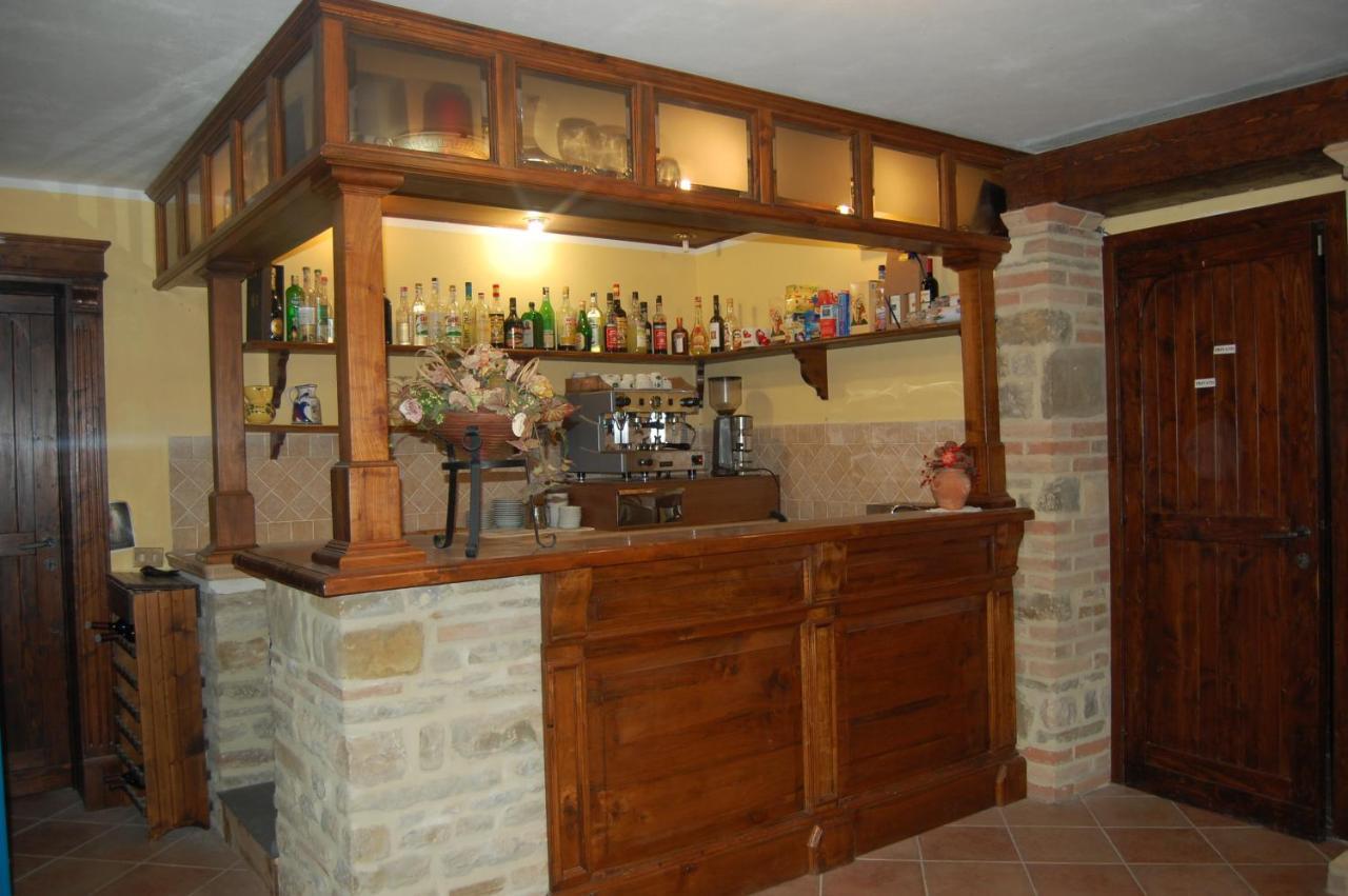 Agriturismo Countryhouse Le Giare Gubbio Exteriör bild