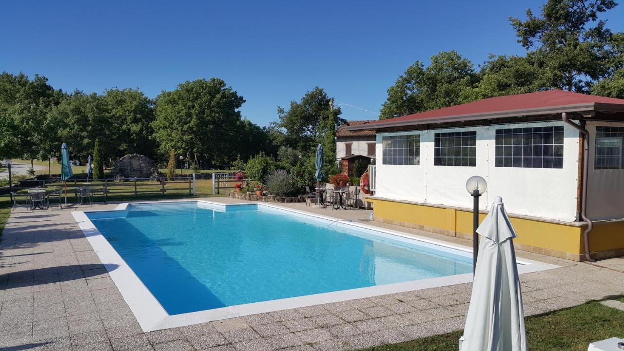 Agriturismo Countryhouse Le Giare Gubbio Exteriör bild